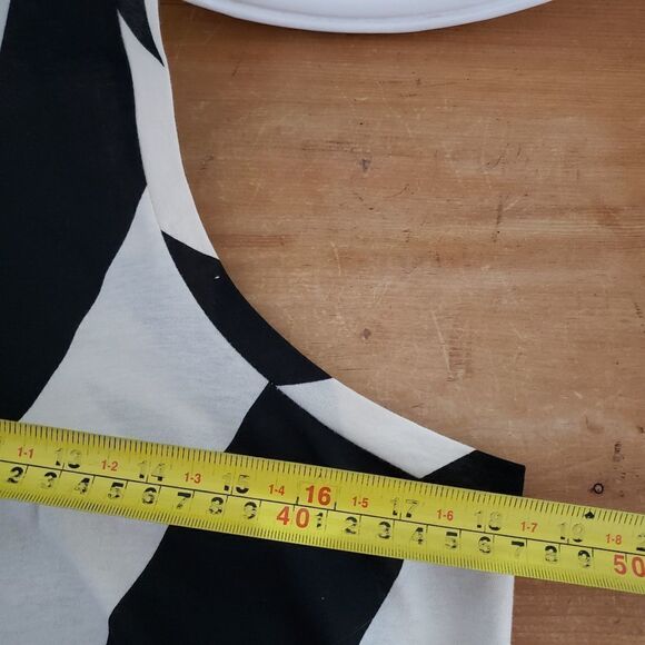 Cheap Monday Medium Lucid Stripe  Tank - Picture 5 of 9